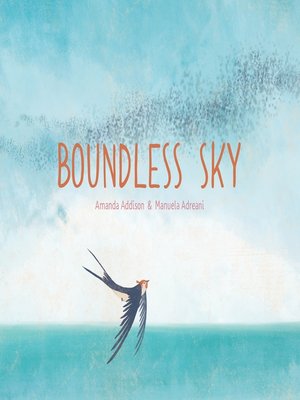 cover image of Boundless Sky
